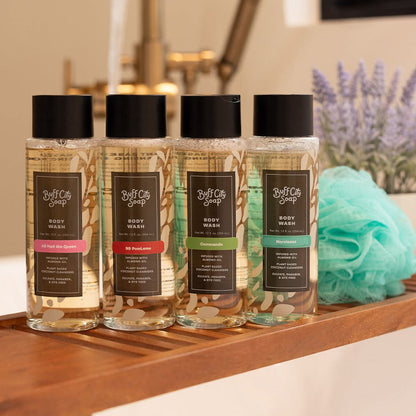 Buff City Soap Body Wash - Narcissist