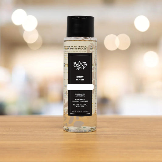 Buff City Soap Body Wash - Magnolia