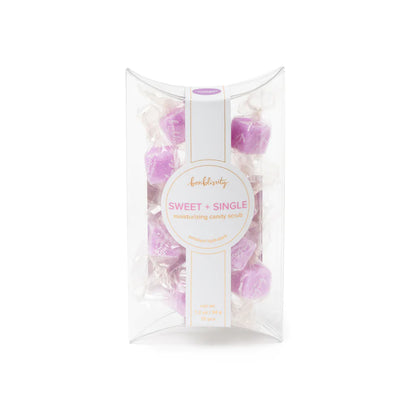 Mini Sugar Cube Candy Scrub Pack