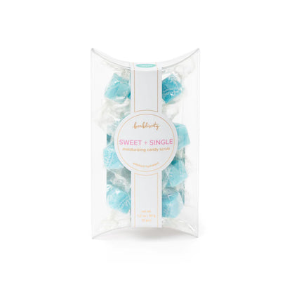 Mini Sugar Cube Candy Scrub Pack