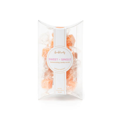 Mini Sugar Cube Candy Scrub Pack
