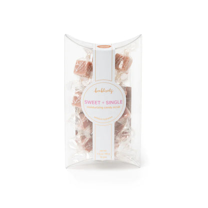 Mini Sugar Cube Candy Scrub Pack