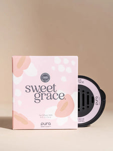 Pura Car Fragrance - Sweet Grace