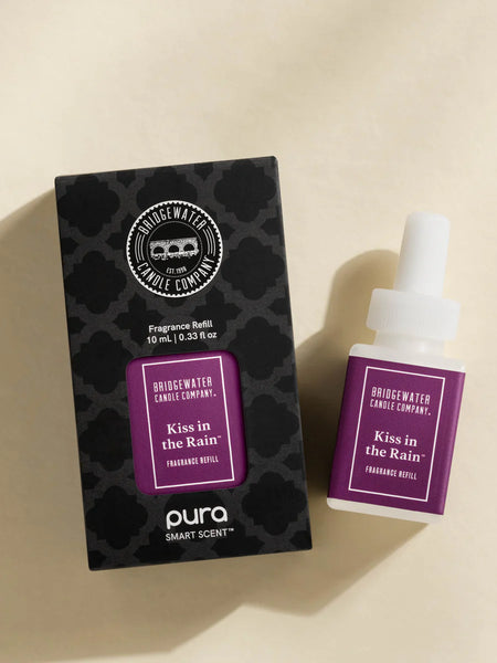 Pura Home Vial - Kiss In The Rain