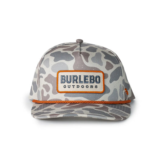 Classic Deer Camo Hunting Season Cap