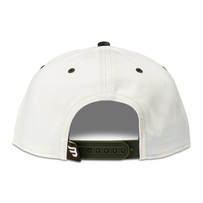 Midland Camo Bill Mighty Duck Burlebo Cap