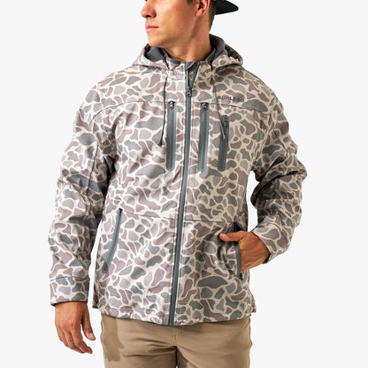 Classic Deer Camo Challenger Jacket