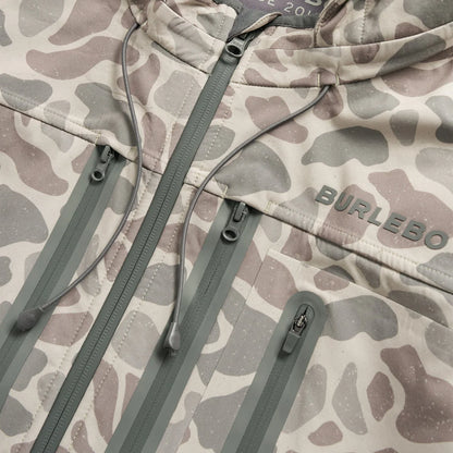Classic Deer Camo Challenger Jacket