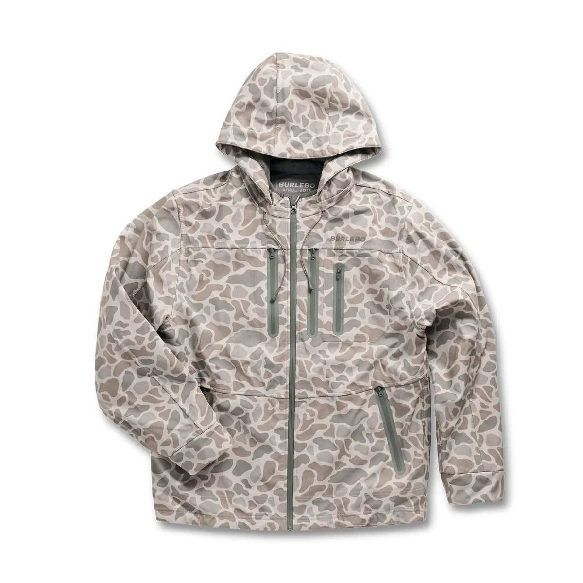 Classic Deer Camo Challenger Jacket