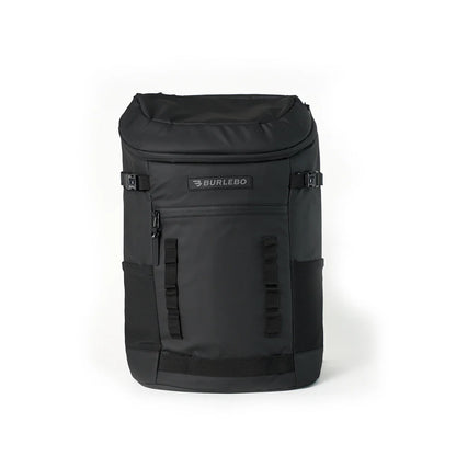 Black Burlebo Cooler Backpack
