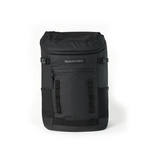 Black Burlebo Cooler Backpack