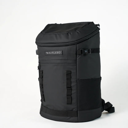Black Burlebo Cooler Backpack