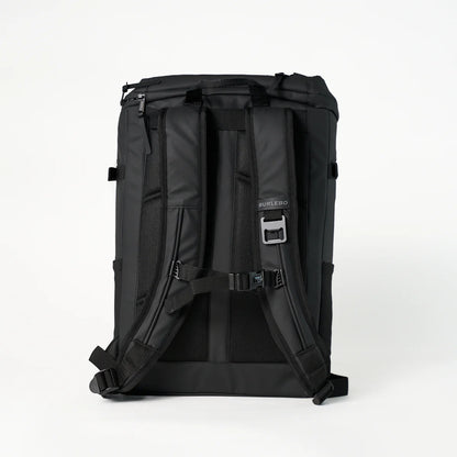 Black Burlebo Cooler Backpack