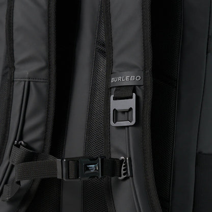 Black Burlebo Cooler Backpack
