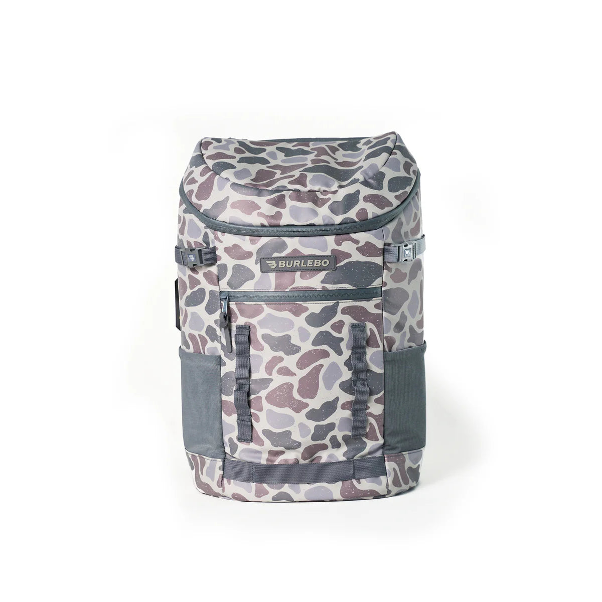 Classic Deer Camo Burlebo Cooler Backpack