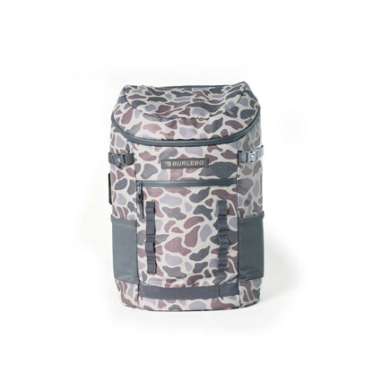 Classic Deer Camo Burlebo Cooler Backpack