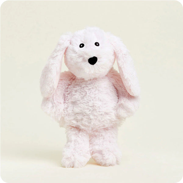 Warmies Pink Plush Bunny