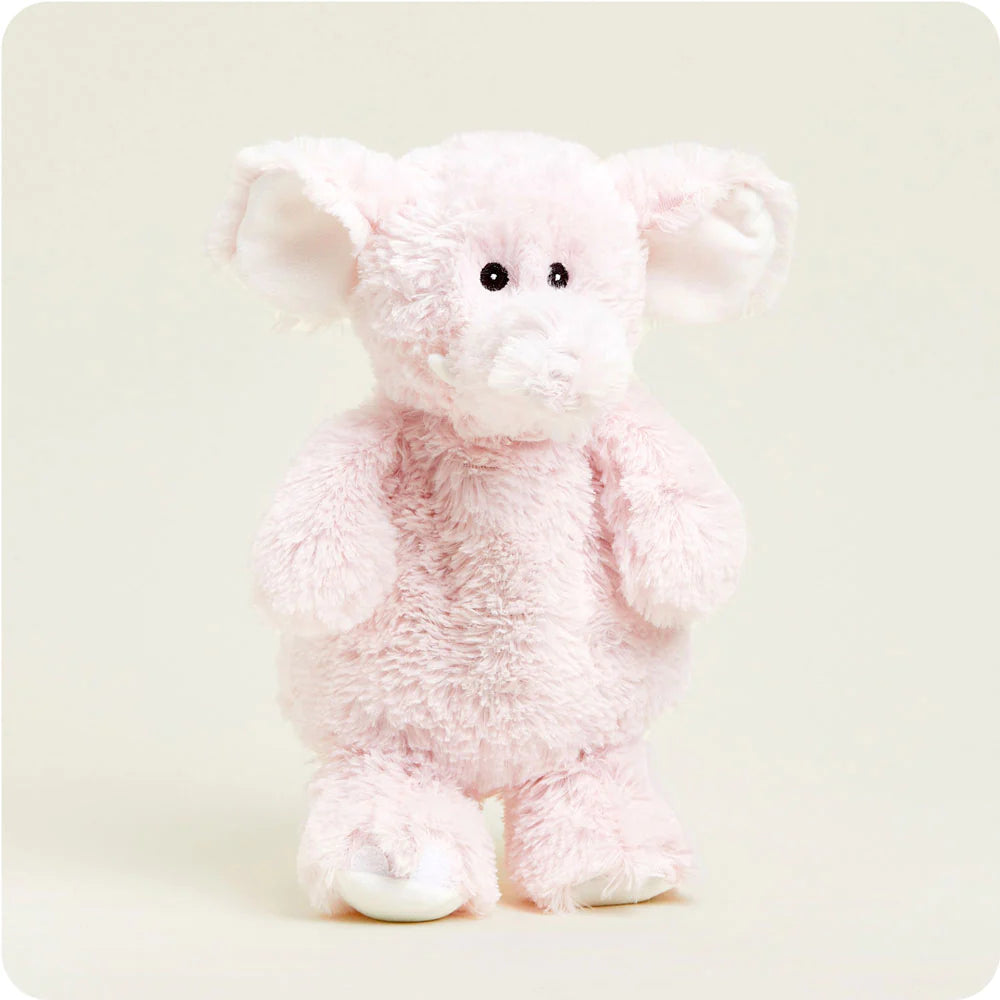 Warmies Junior Pink Elephant