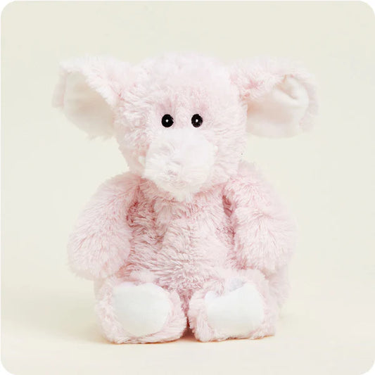 Warmies Pink Elephant