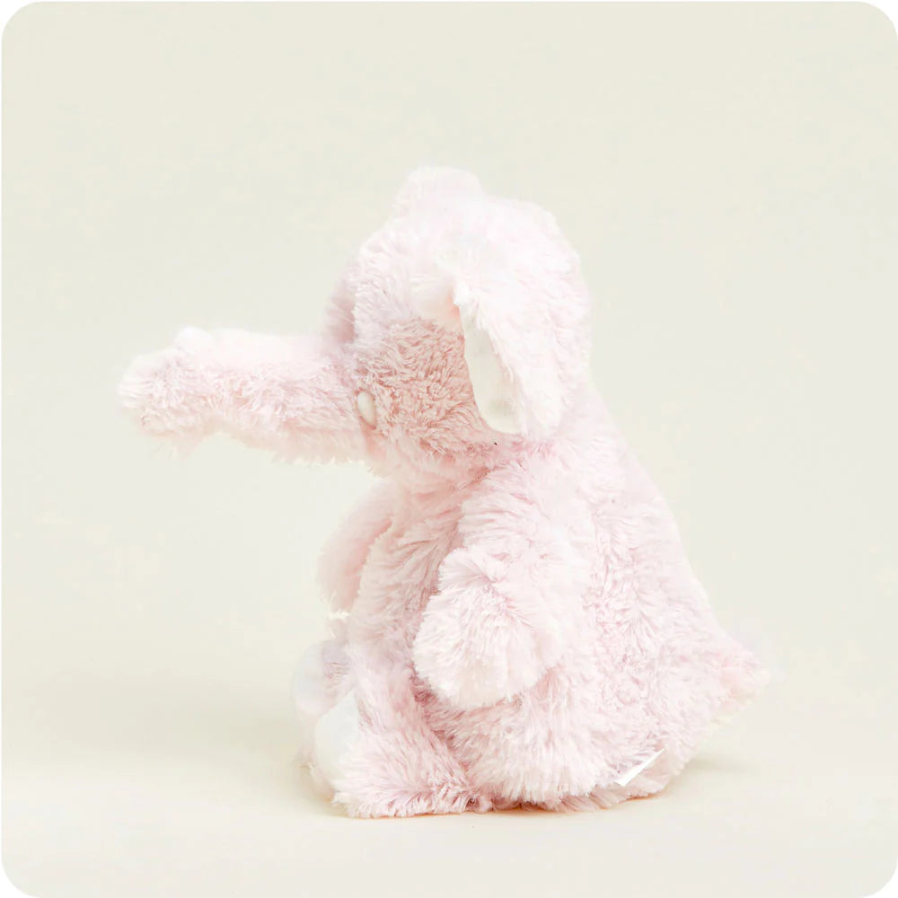 Warmies Junior Pink Elephant