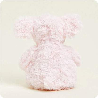 Warmies Junior Pink Elephant