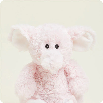 Warmies Junior Pink Elephant