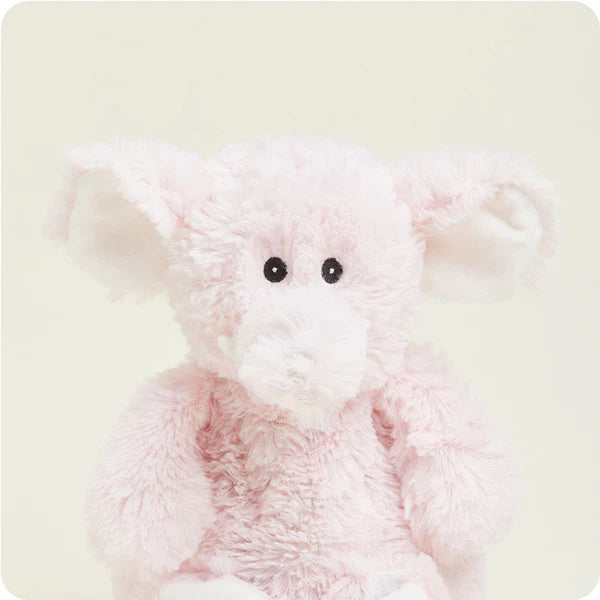 Warmies Pink Elephant