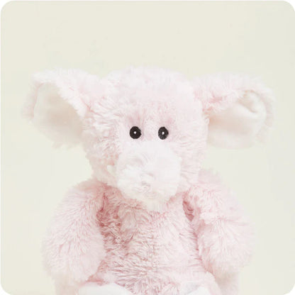 Warmies Pink Elephant