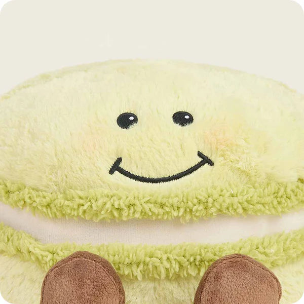 Warmies Green Macaron