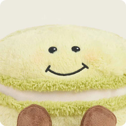 Warmies Green Macaron