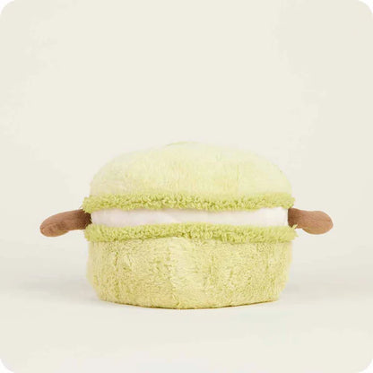 Warmies Green Macaron