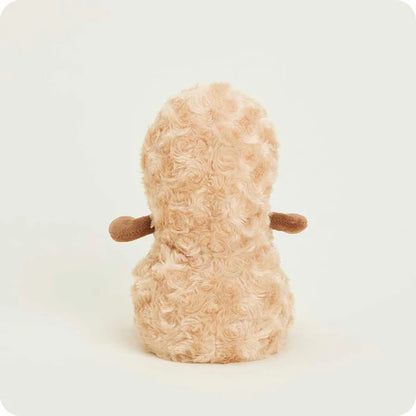 Warmies Peanut