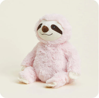 Warmies Pink Sloth