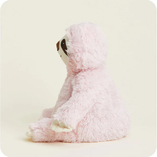 Warmies Pink Sloth