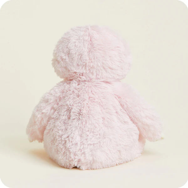 Warmies Pink Sloth