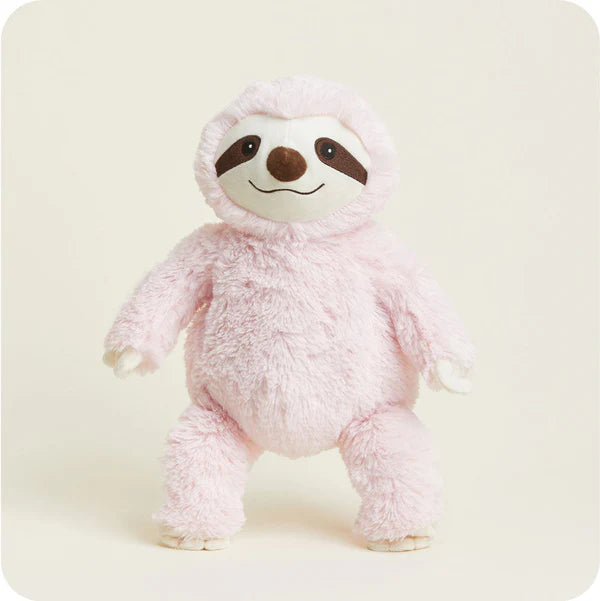Warmies Pink Sloth