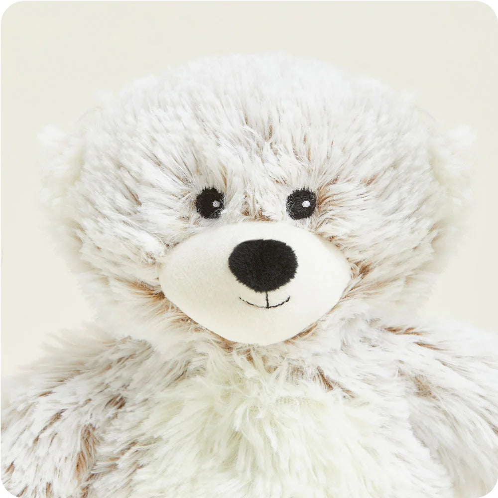Warmies Junior Brown Marshmallow Bear