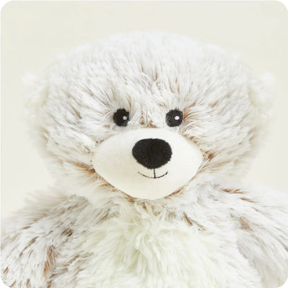 Warmies Junior Brown Marshmallow Bear