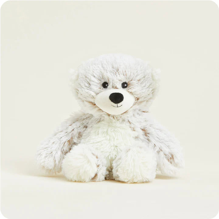 Warmies Junior Brown Marshmallow Bear