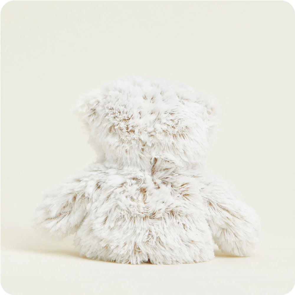 Warmies Junior Brown Marshmallow Bear