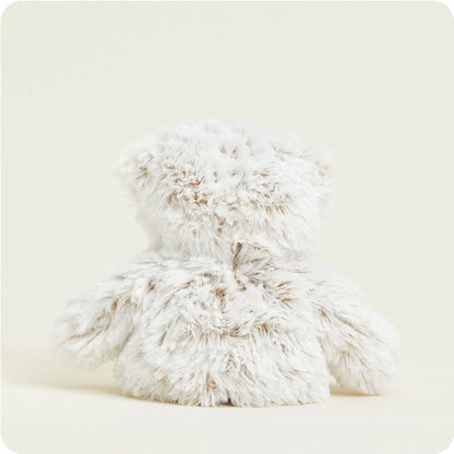 Warmies Junior Brown Marshmallow Bear