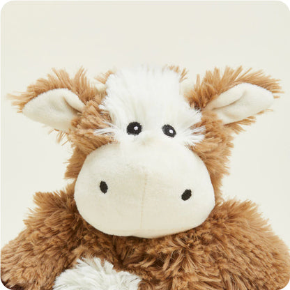 Warmies Junior Cow