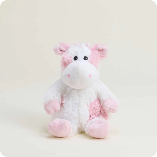 Warmies Junior Strawberry Cow