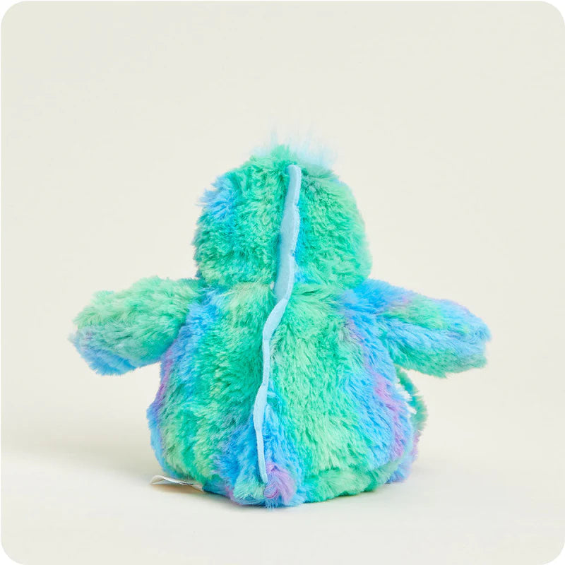 Warmies Junior Rainbow Dinosaur