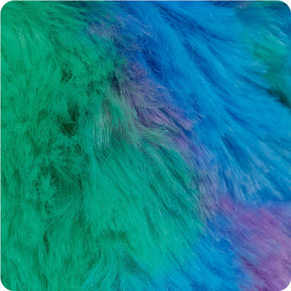 Warmies Junior Rainbow Dinosaur