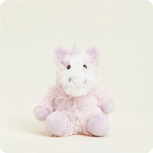 Warmies Junior Pink Unicorn