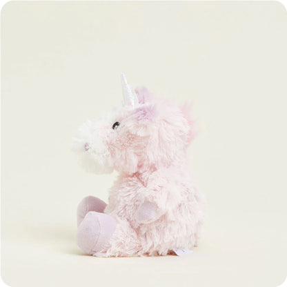 Warmies Junior Pink Unicorn