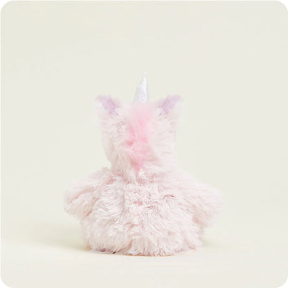 Warmies Junior Pink Unicorn