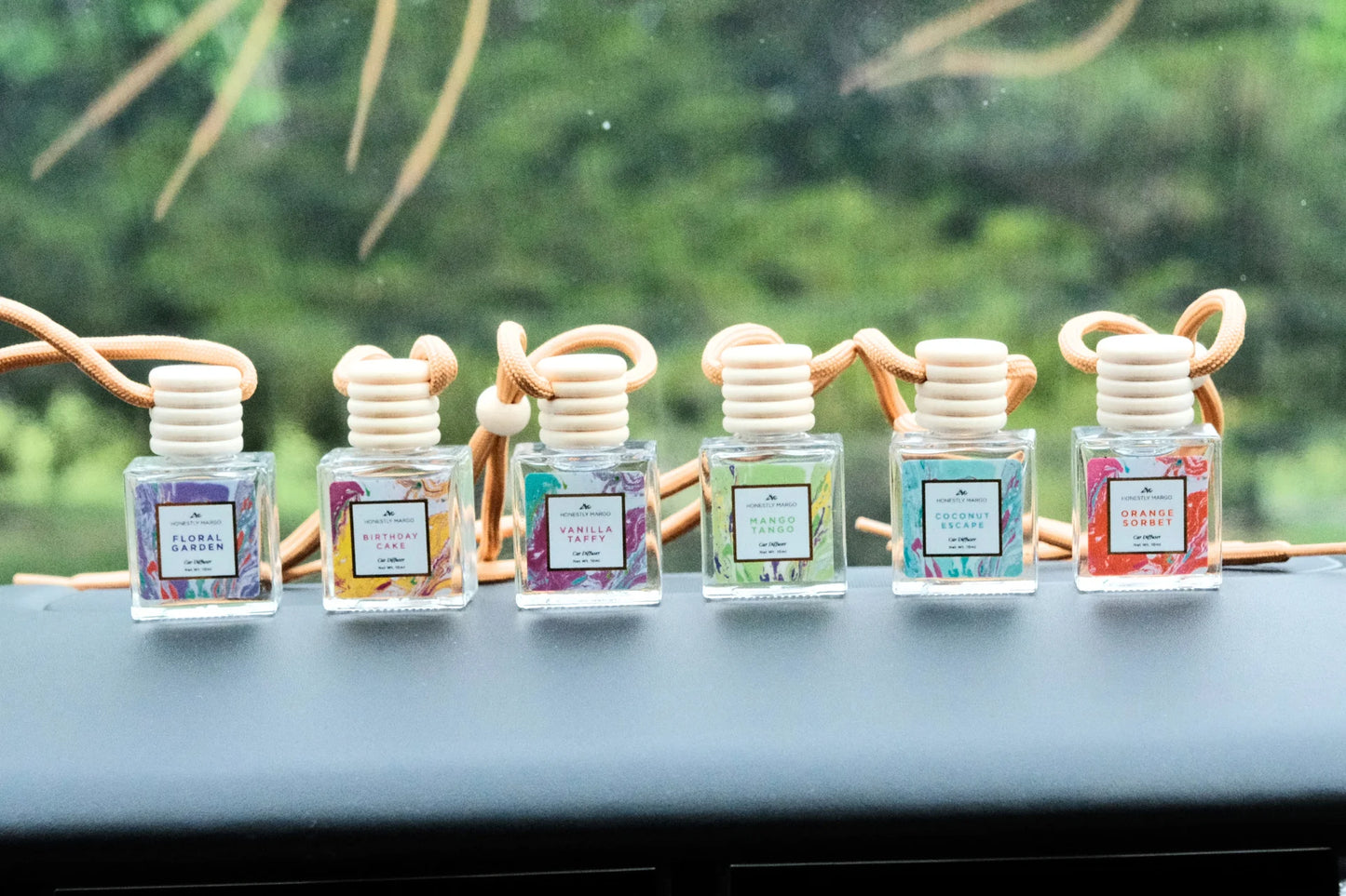 Honestly Margo Car Diffuser