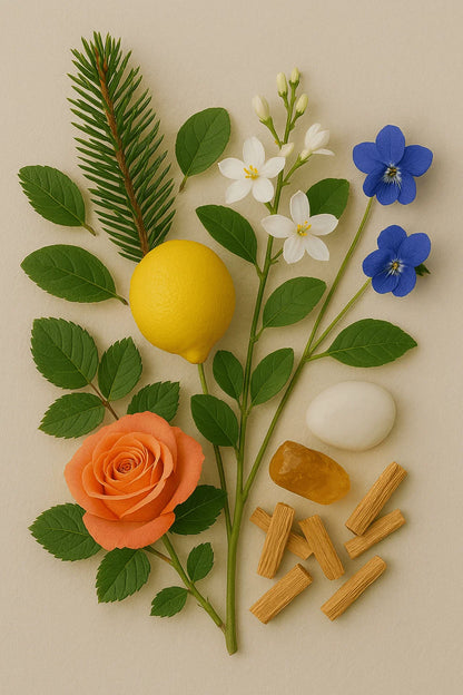Aura Fragrance Oil - Coast